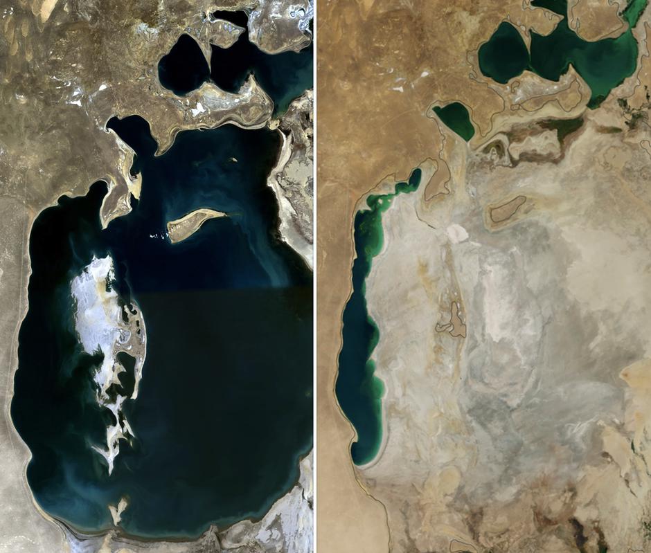 Aralsko more | Author: Wikipedia