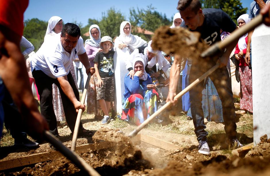 Srebrenica | Author: REUTERS/Dado Ruvic