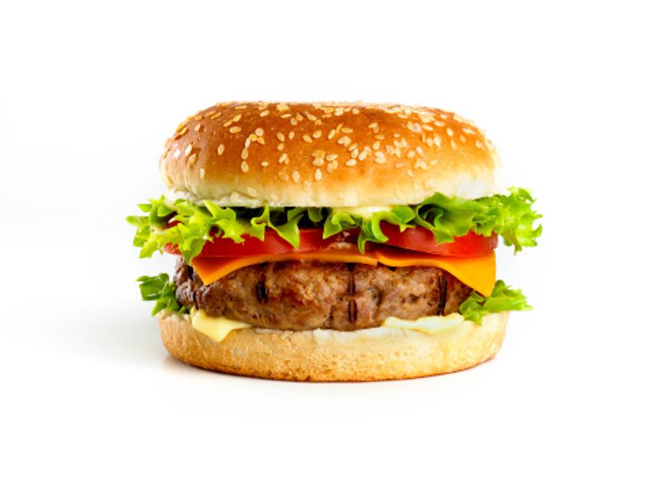 Hamburger | Author: Thinkstock