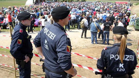 Loibacher Feld, Bleiburg, 12.05.2018.