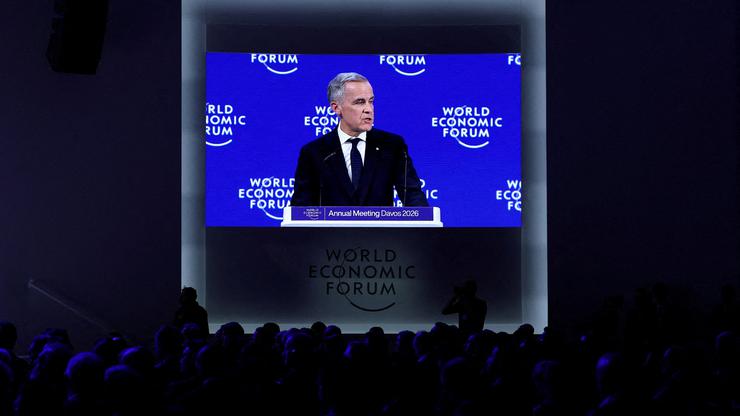 56th annual World Economic Forum (WEF) meeting in Davos