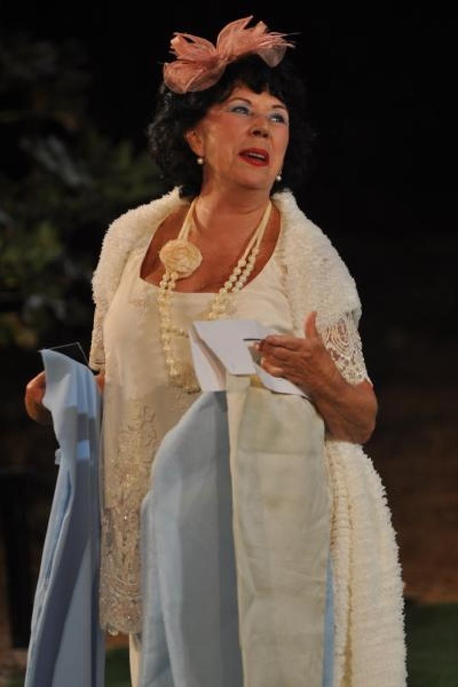 U izvedbi kazališta Ulysses premijerno izvedena predstava Pokojnik | Author: Dusko Marusic (PIXSELL)