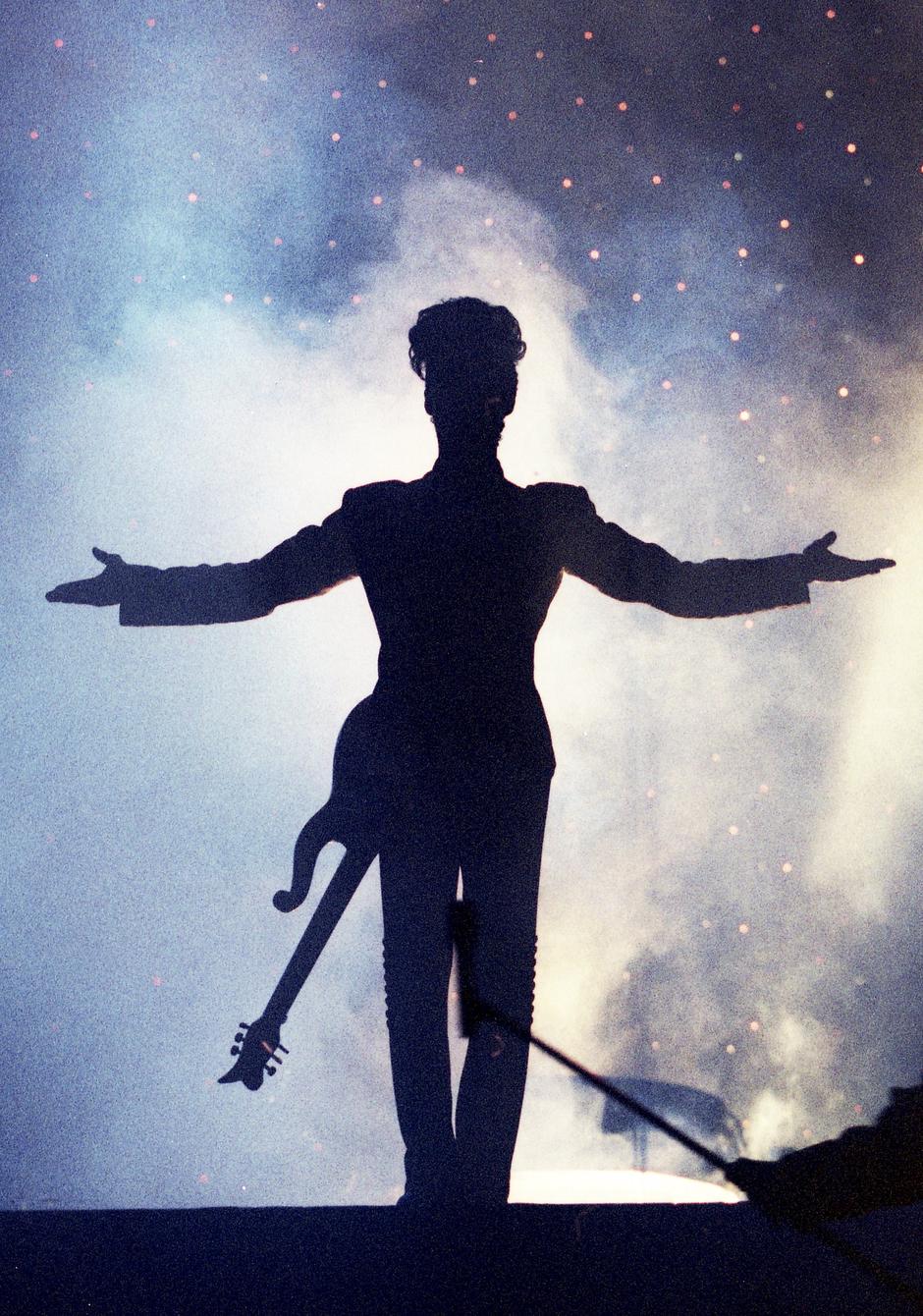 Prince | Author: Reuters/Pixsell