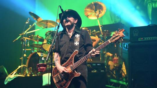 Lemmy Kilmister