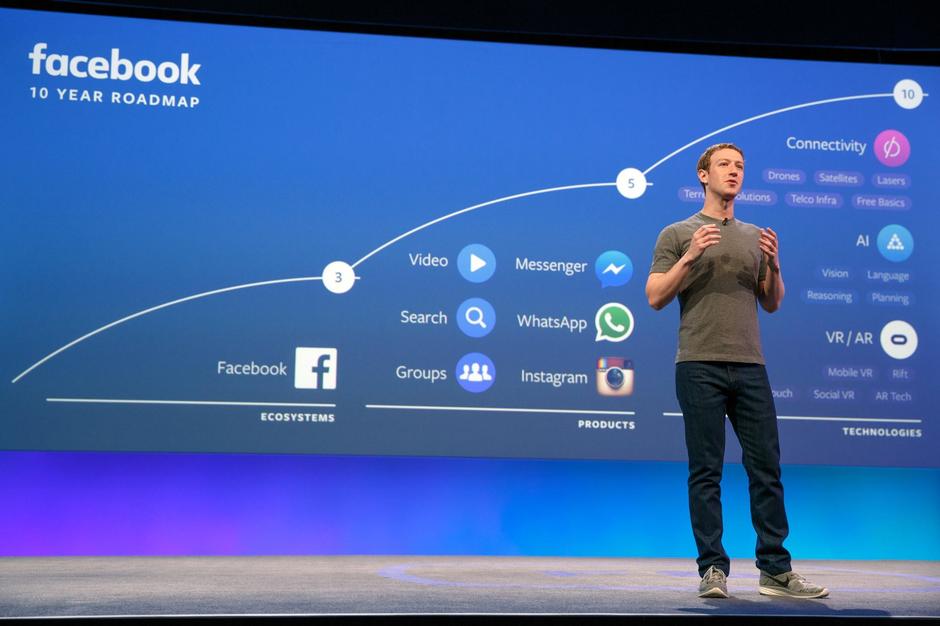 Mark Zuckerberg | Author: Mark Zuckerberg/Facebook