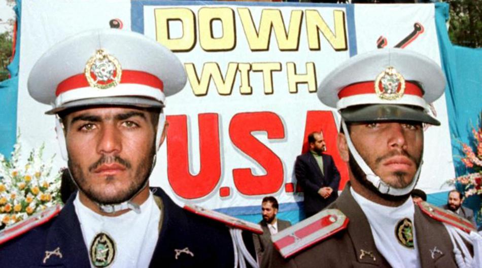 Dr&zcaron;ava u dr&zcaron;avi, to je Revolucionarna garda: Vojska, biznis i politika