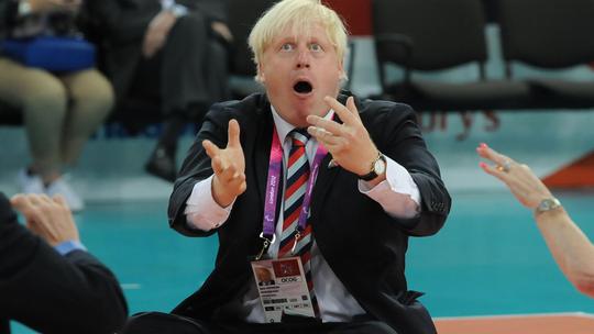 Boris Johnson