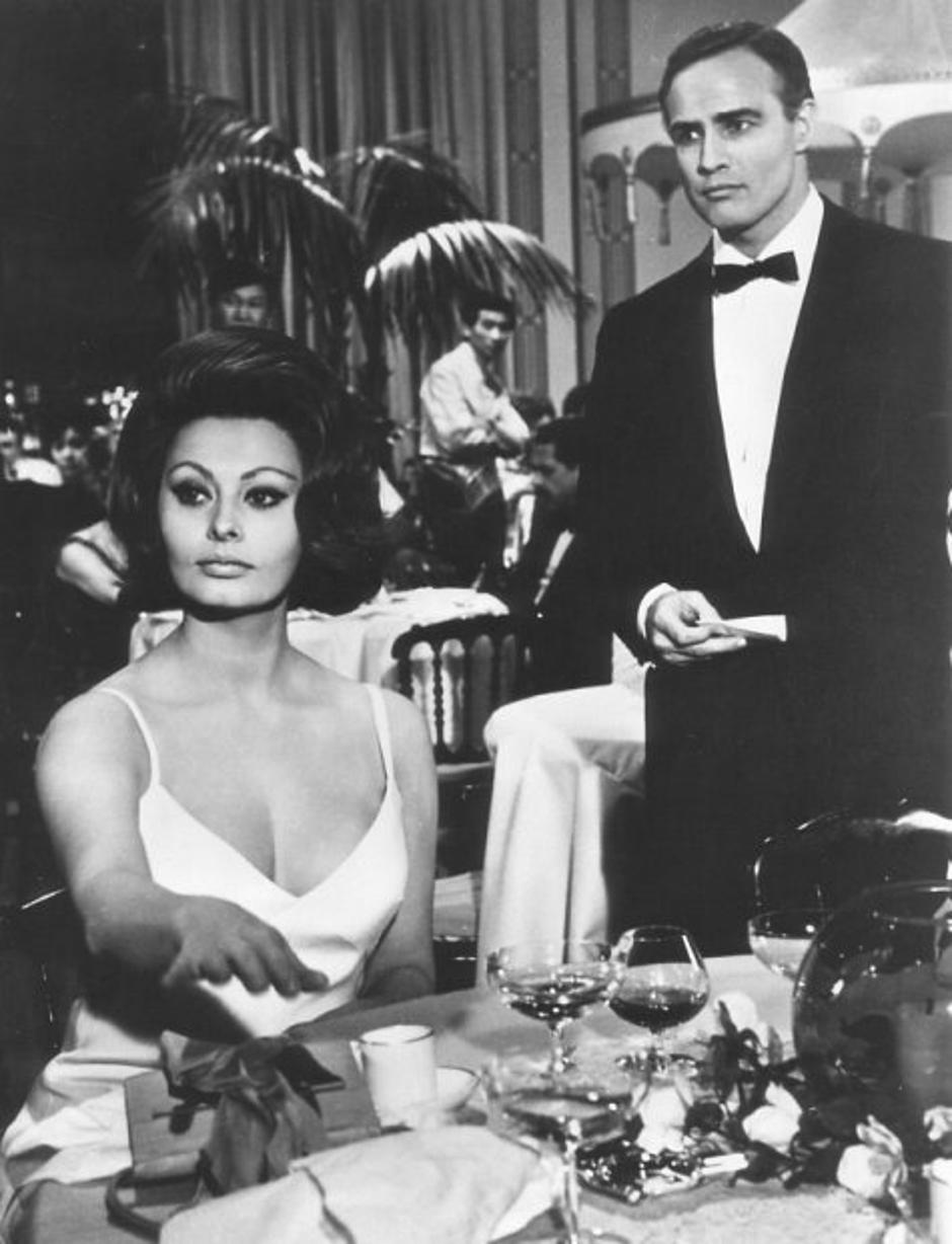 Sophia Loren | Author: Universal City Studios