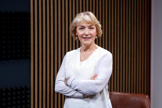 Zagreb: Vesna Pusić