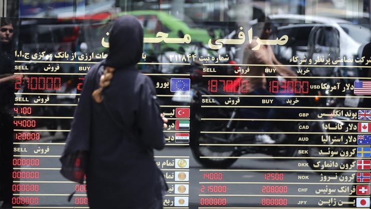 US Dollar hits record high against Iran’s national currency