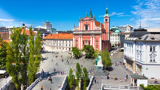Ljubljana