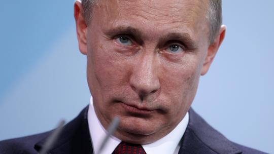 Vladimir Putin