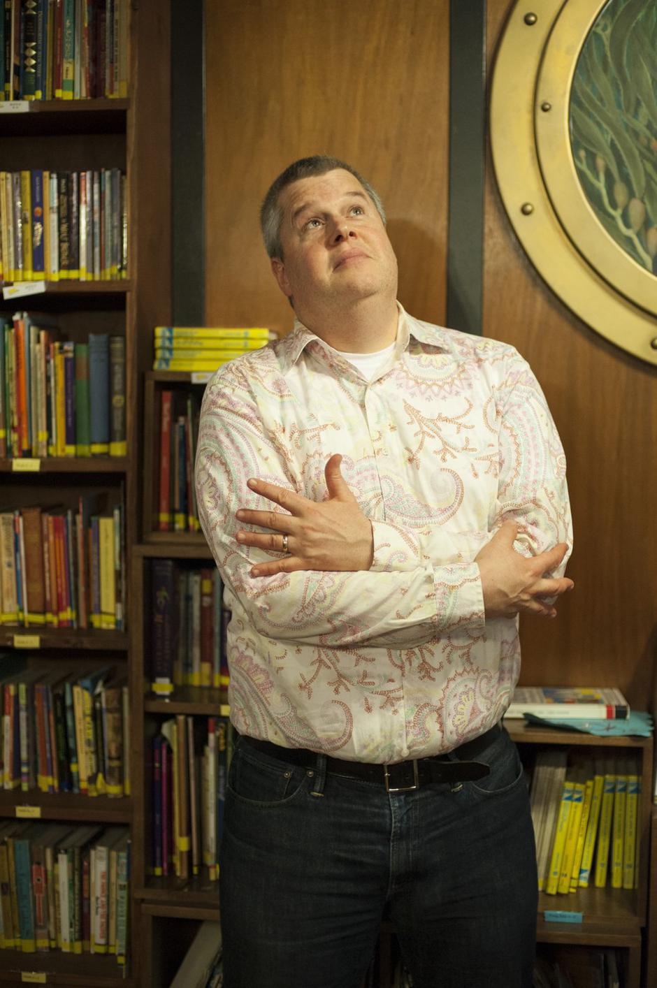 Daniel Handler | Author: Mark Murrmann