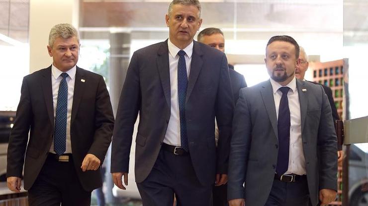 Predstavnici Domoljubne koalicije dolaze kod predsjednice Grabar-Kitarović