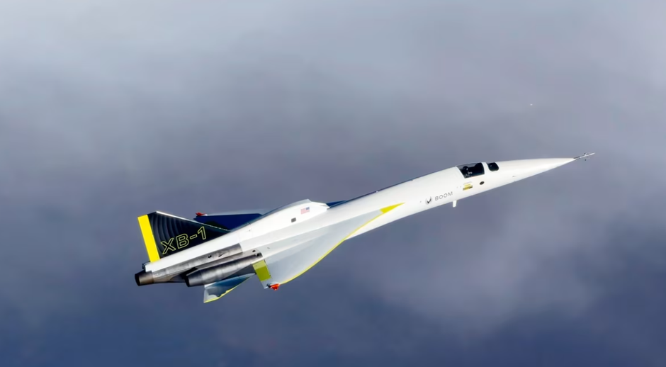  | Author: Courtesy Boom Supersonic