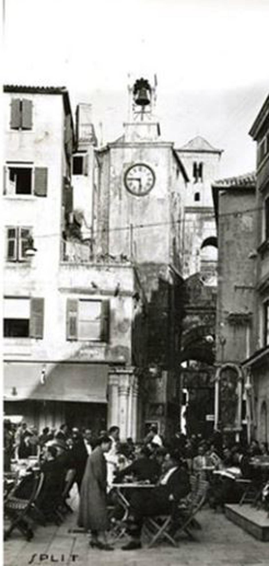Split nakon Drugog svjetskog rata | Author: Facebook