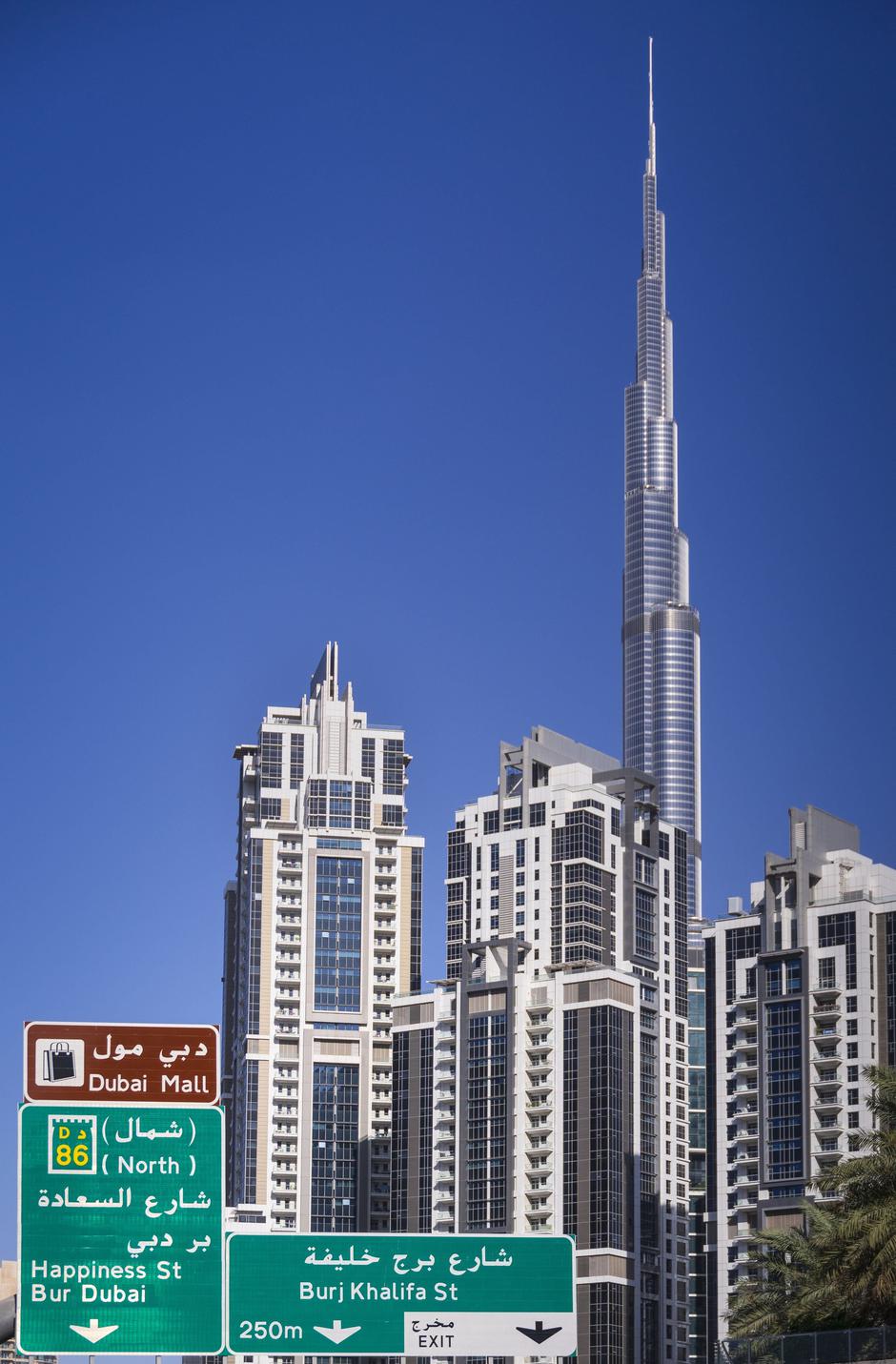 Burj Khalifa | Author: Jürgen Schwenkenbecher/DPA/PIXSELL