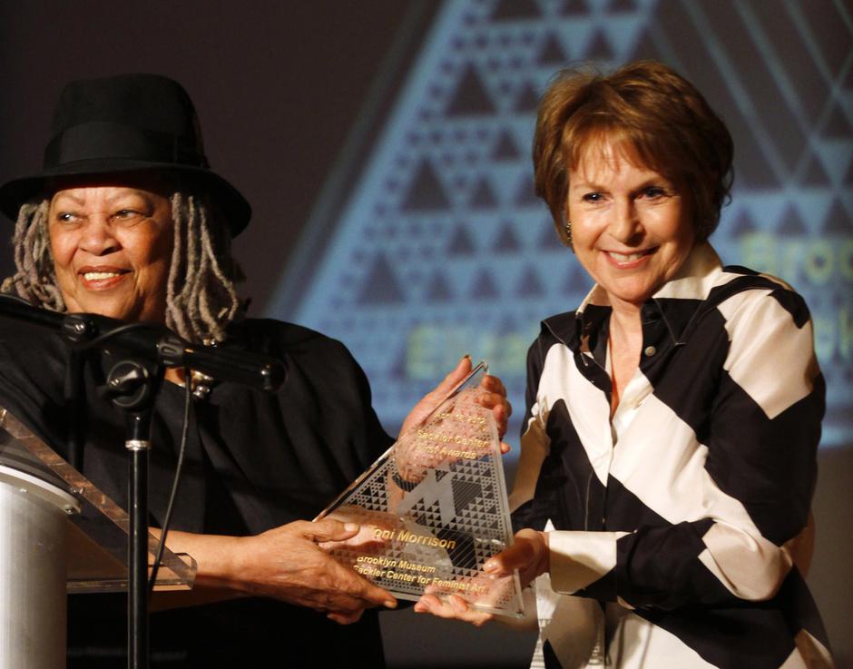 Toni Morrison | Author: Press Association/PIXSELL