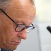 German Elections. Germany, Exit Polls: AfD Leads In Mecklenburg-Western Pomerania; Die Linke Wins In Berlin..Archive Photo Of Federal Chancellor Of Germany Friedrich Merz
