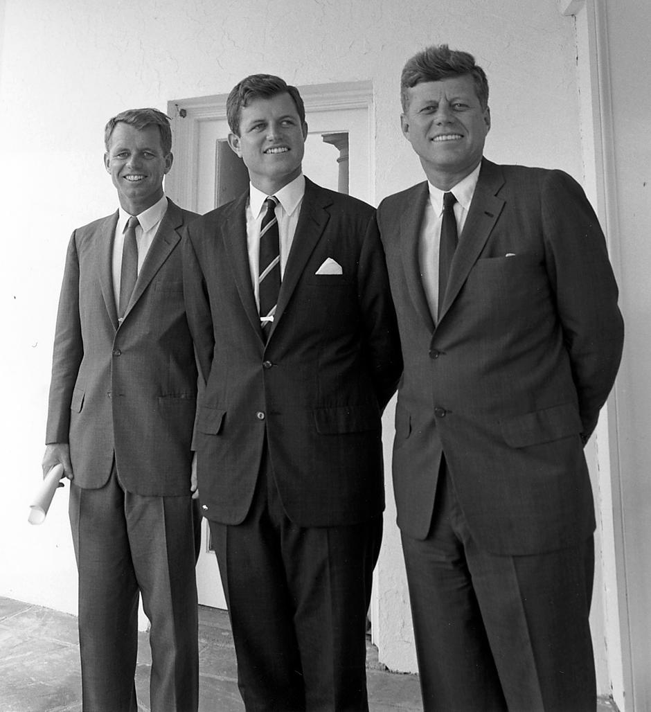 Braća Kennedy | Author: Wikipedia