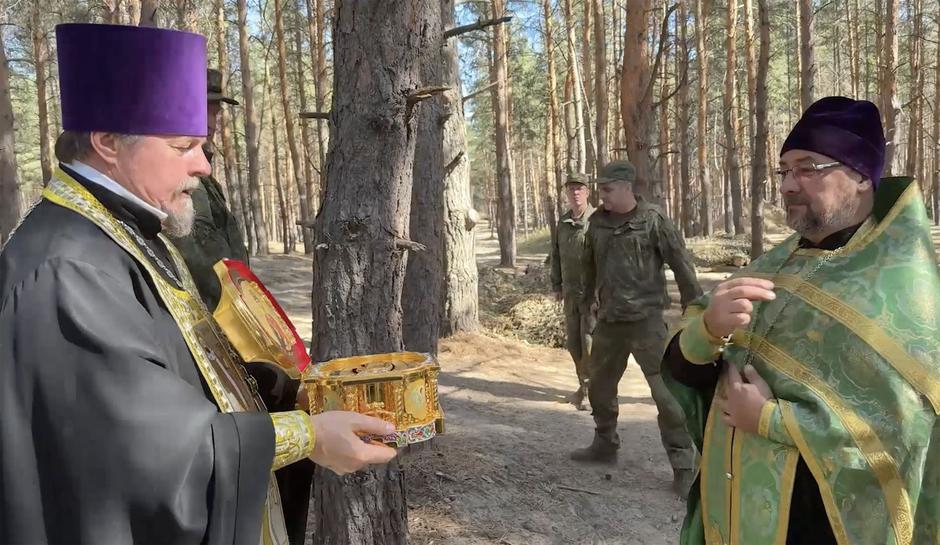 Russia ‘mobilises’ medieval prince’s relics | Author: Profimedia