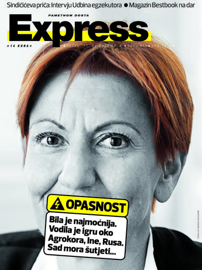 Bila je najmoćnija, a sad mora šutjeti