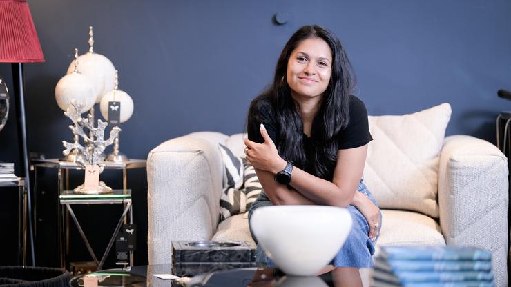 Zagreb: Tara Menon, autorica knjige "Pod morem"