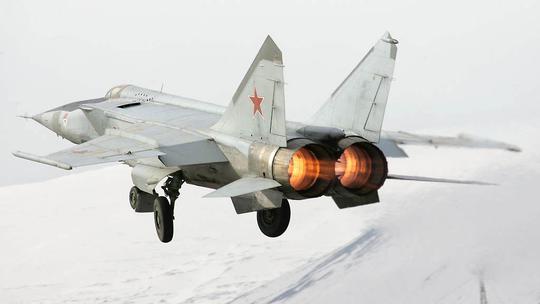 Ruski MiG25
