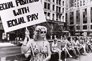 Borba za ženska prava 1970-ih