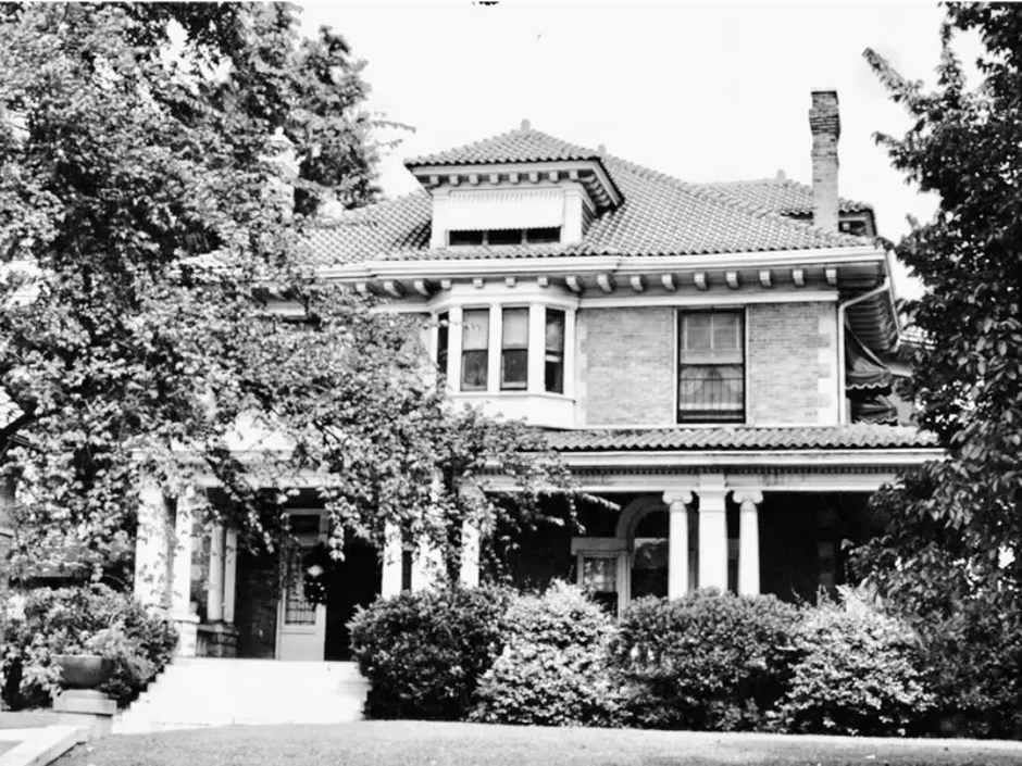  | Author: Benjamin Hooks Library Archives