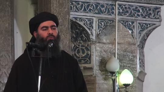 Abu Bakr Al Baghdadi