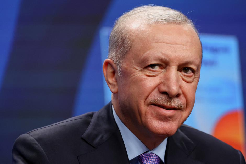 FILE PHOTO: Turkey's President Tayyip Erdogan | Author: Piroschka Van De Wouw