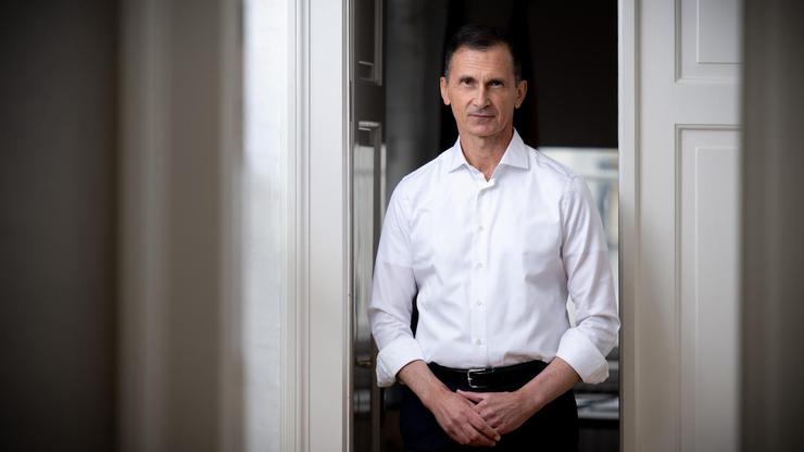 Zagreb: Predsjednički kandidat Dragan Primorac