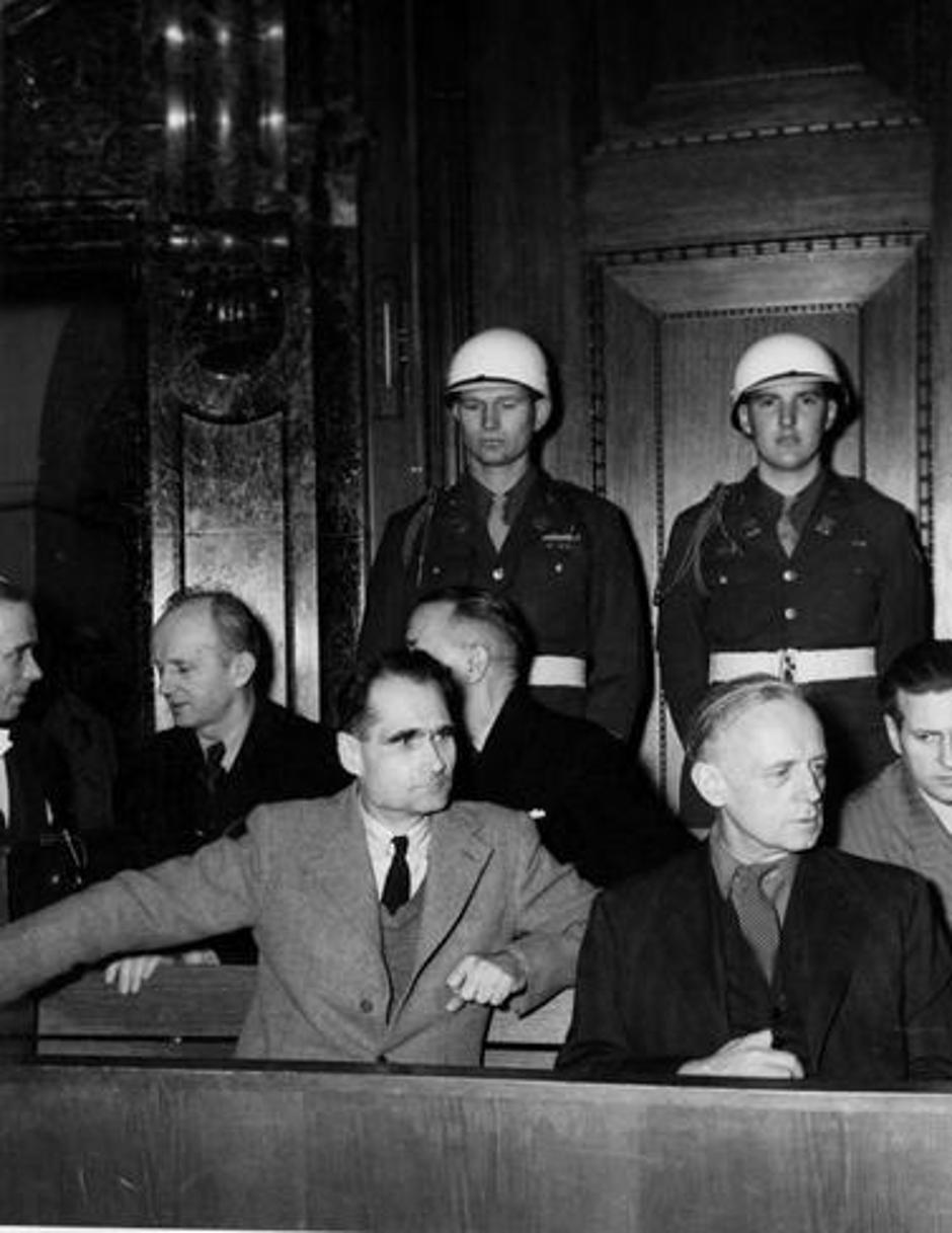 Rudolf Hess | Author: Wikipedia