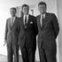 Robert F. Kennedy, Ted i John F. Kennedy