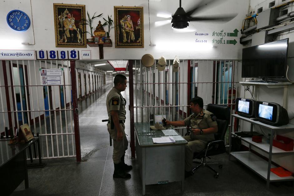 Tajlandski zatvor Klong Prem | Author: Reuters/Pixsell