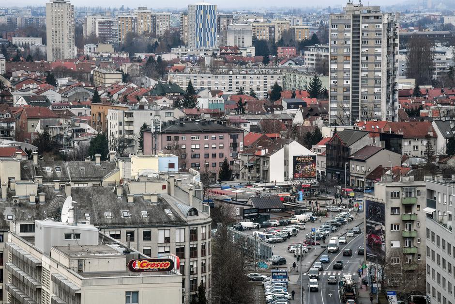 Zagreb | Author: Sandra Simunovic/PIXSELL