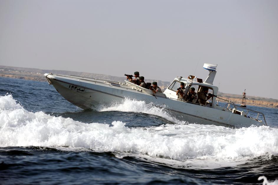 Iranska mornarica