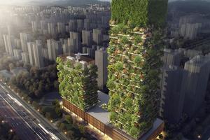 Zeleni neboderi i zgrade