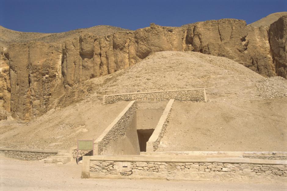 Tutankamonova grobnica | Author: Thinkstock