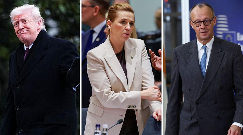 Ovo je 28 najmo&cacute;nijih osoba koje &cacute;e oblikovati Europu u 2026.