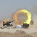Šijitska artiljerija otvara paljbu po pripadnicima Islamske države