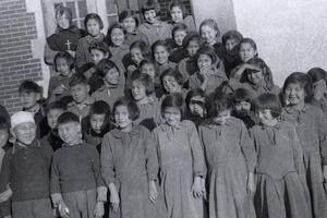 Školarci u Alberti, Kanada