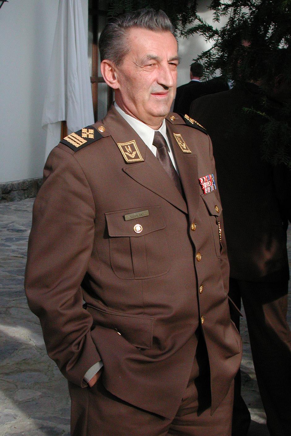 General Petar Stipetić | Author: Patrik Macek/Pixsell/History