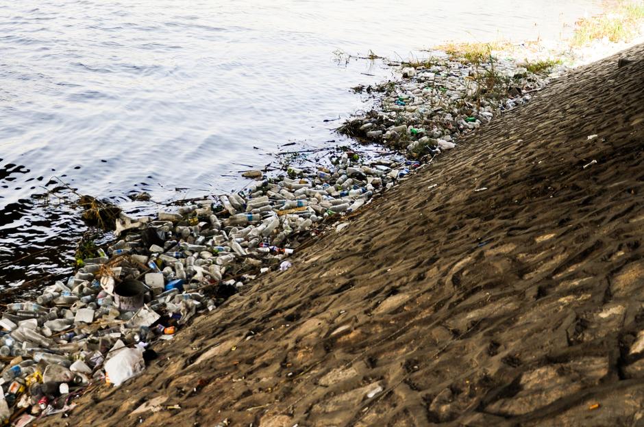 Zagađenje na obali Nila | Author: Flickr