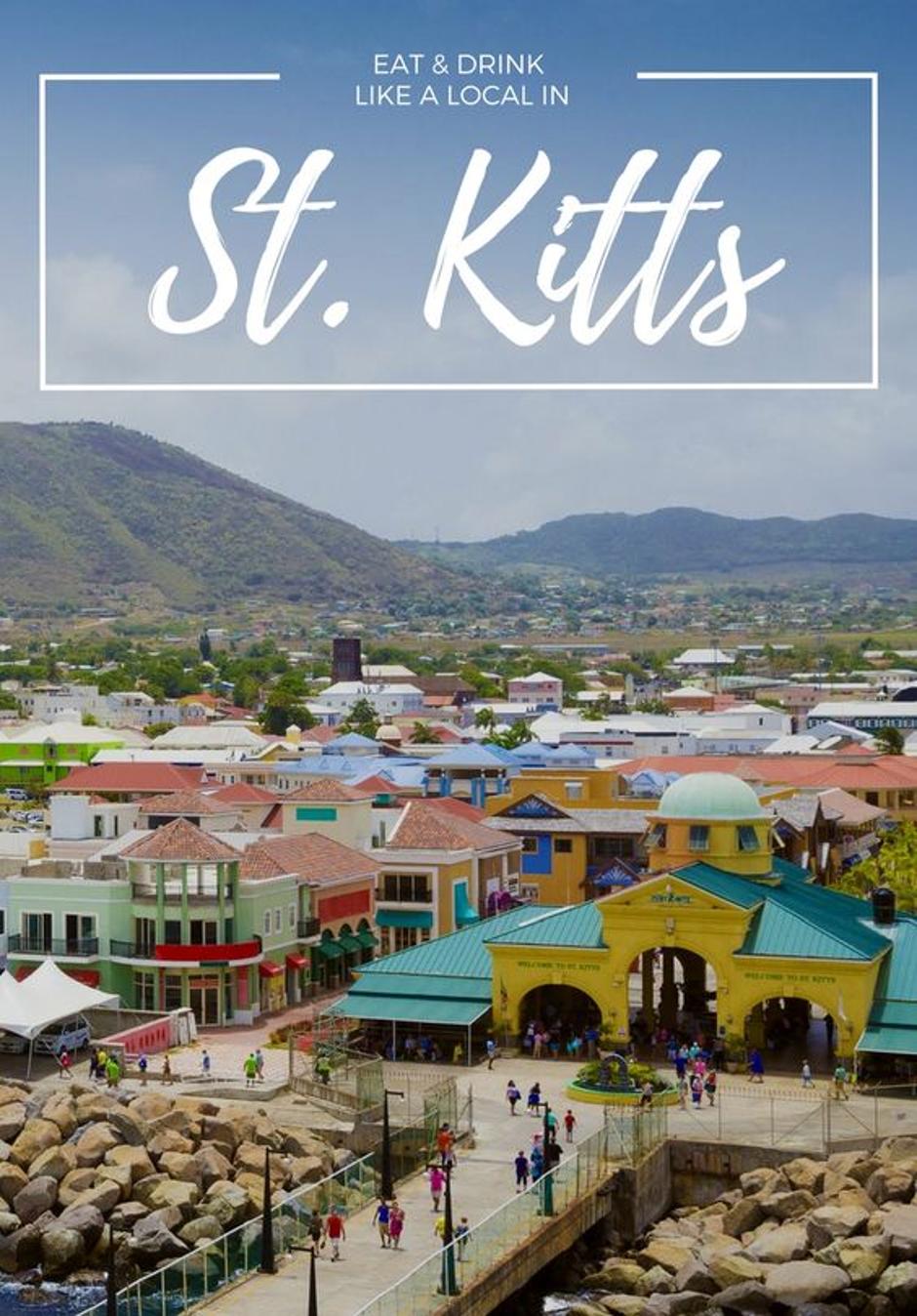 St. Kitts | Author: Pinterest