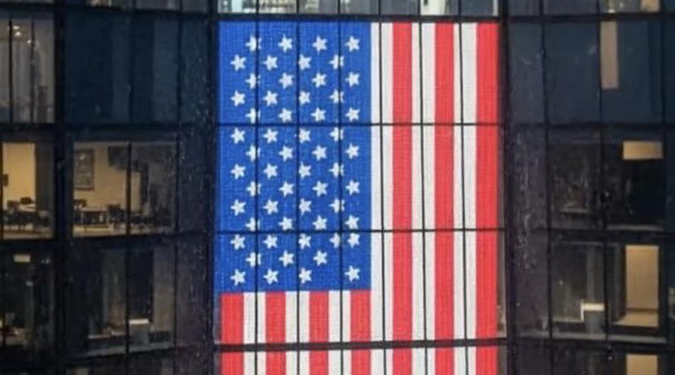 Donroeva doktirna: Za&scaron;to Trumpova zastava ima 56 zvjezdica?