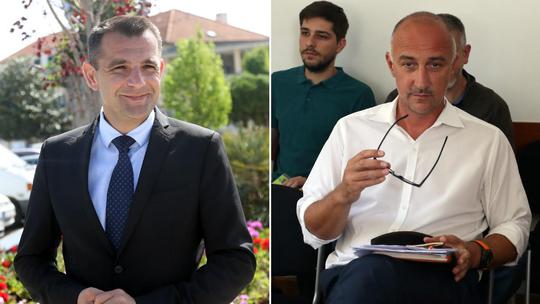 Matija Posavec i Ivan Vrdoljak