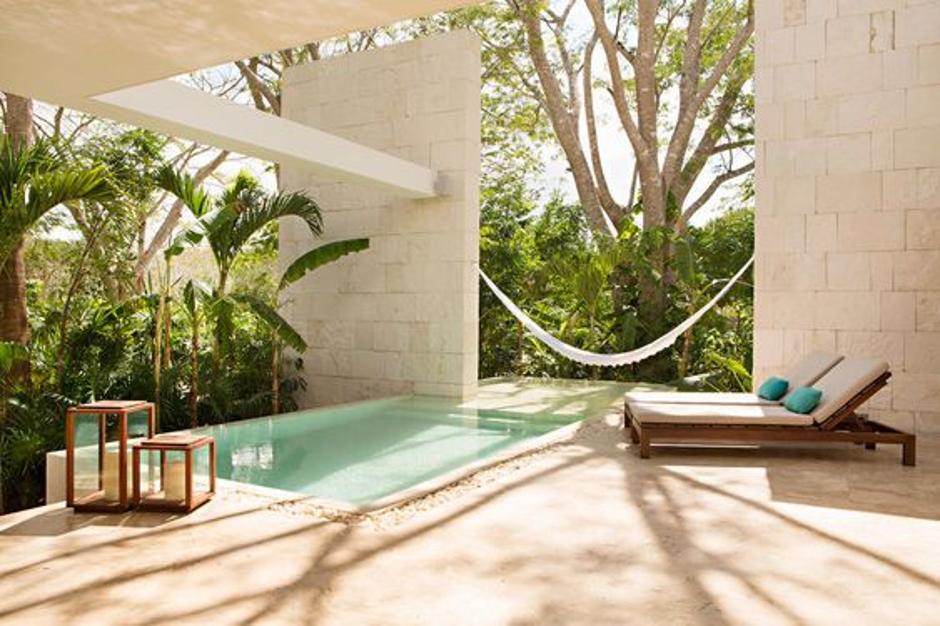 Resort Chable, Yucatan, Mexico | Author: chable resort pinterest