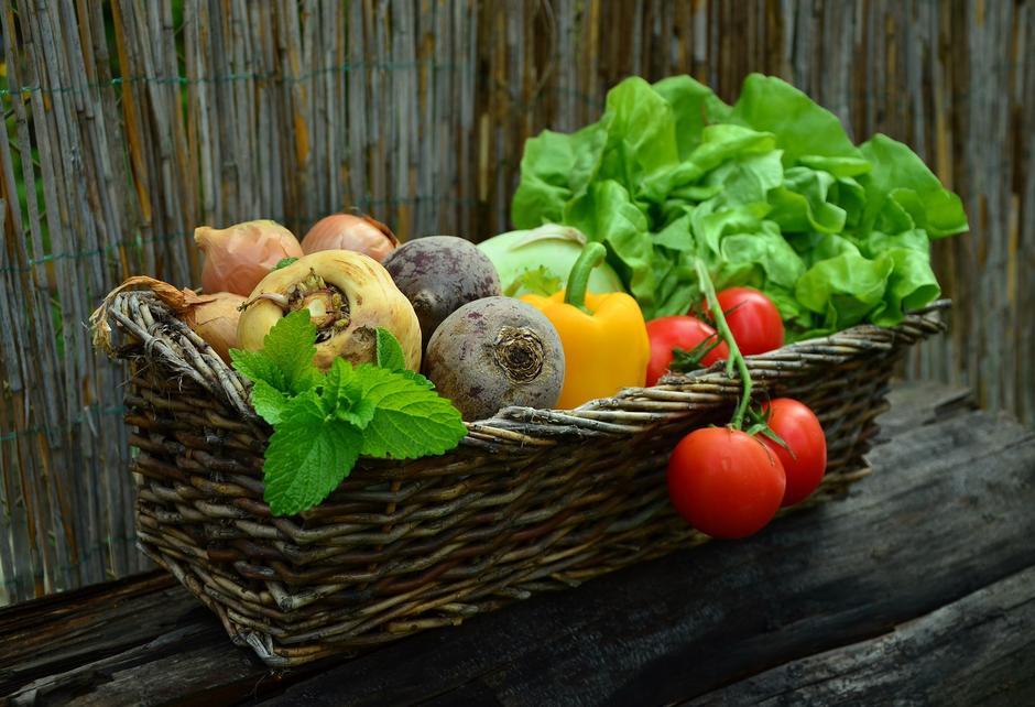 Povrće | Author: Pixabay